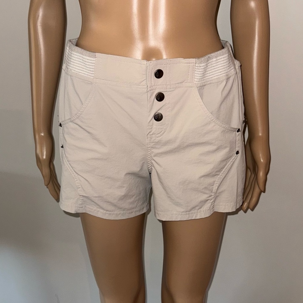 Freepeople Movement Cascade Cargo Shorts